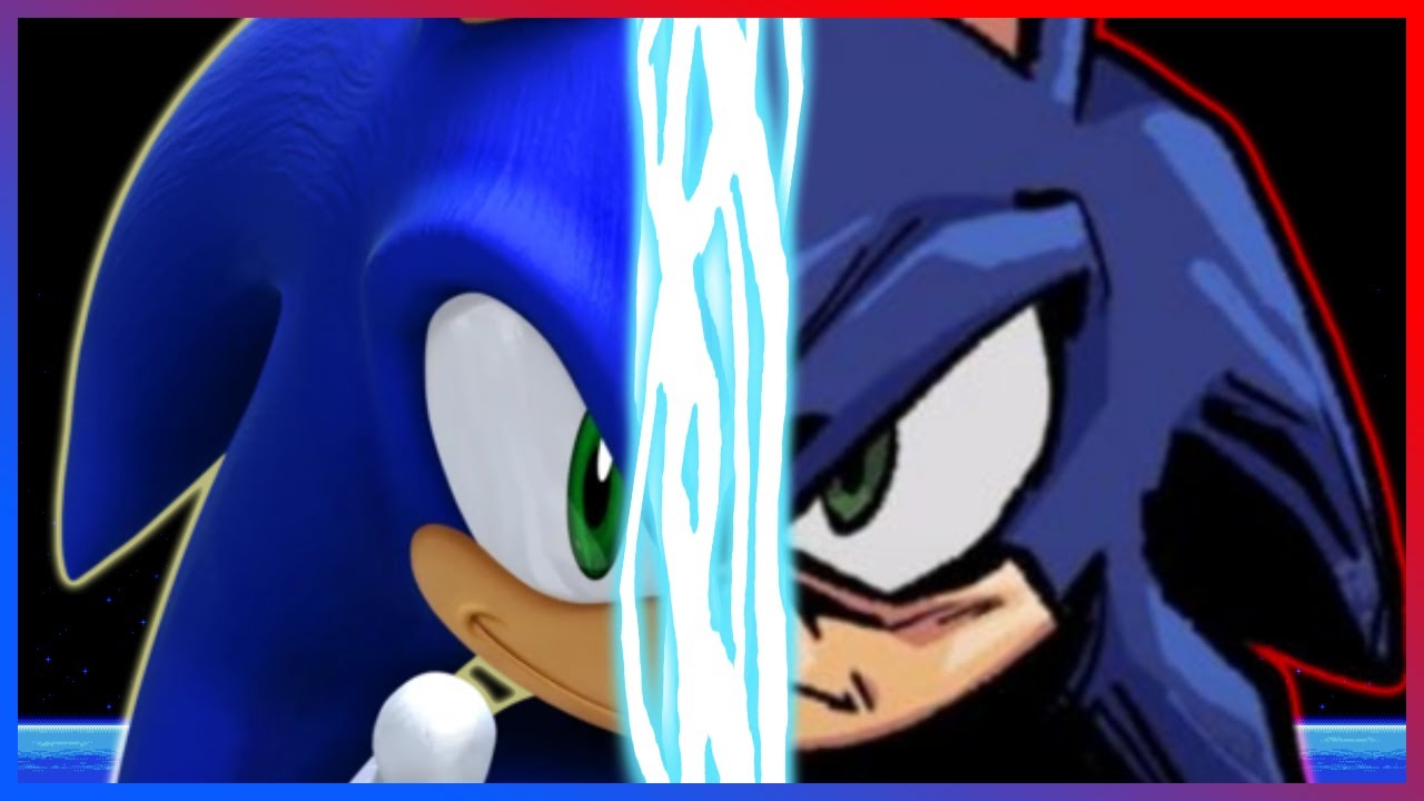 The Sonic Fan Effect: 