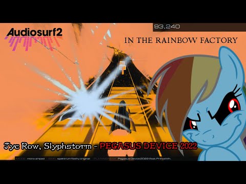 MLP Songs With AS2 Part 22: PEGASUS DEVICE 2022 - Jyc Row