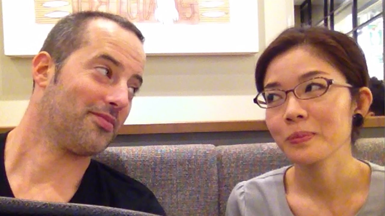 My Wife Answers Your Questions - International Couple - Japanese and American