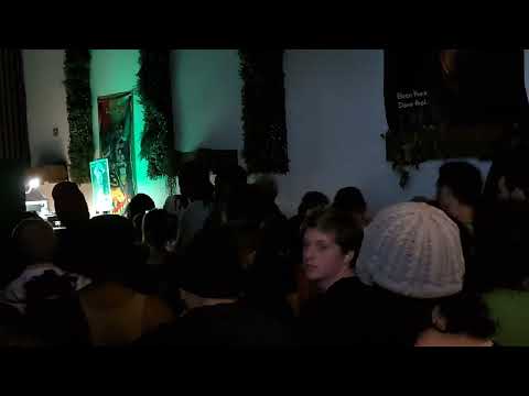 Aba Shanti I @ The Archives - Pt10