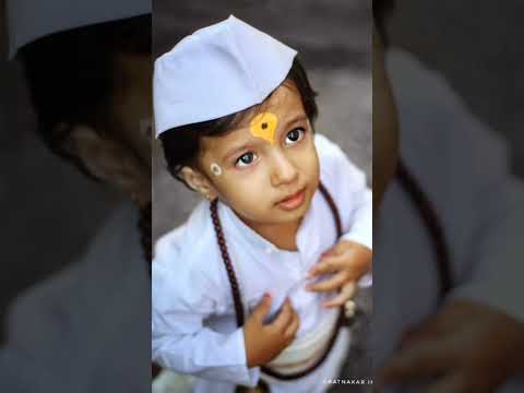 Baa vitthala dhav paav re🙏 || Vitthu Mauli 🙏 || Ram Krishna Hari 🙏 || Bhakti Songs Lovers😘 || #viral