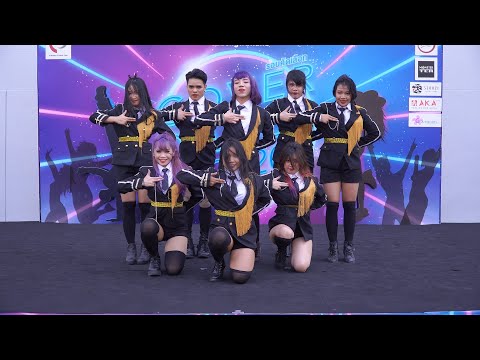 200223 CapsGirls cover ANS - Say My Name @ Cover Dance 2020 (Audition)