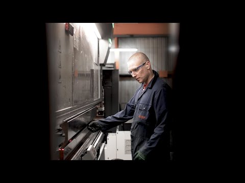 Production Site - LNS Europe (UK)