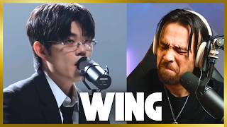 WING is SO CLEAN - Beatbox REACTION (Phenomenon)
