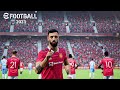 Efootball 2023 - Man United Vs Man City | Update V 2.5.1 | PC
