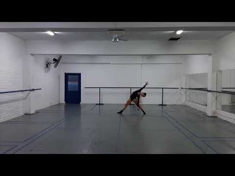 Scouting for Semi Final -YAGP 2021- #107 Junior - Maria Pilar Toujas - Argentina