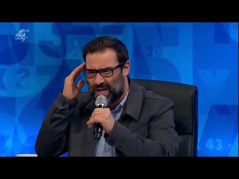 Adam Buxton Countdown Breakdown