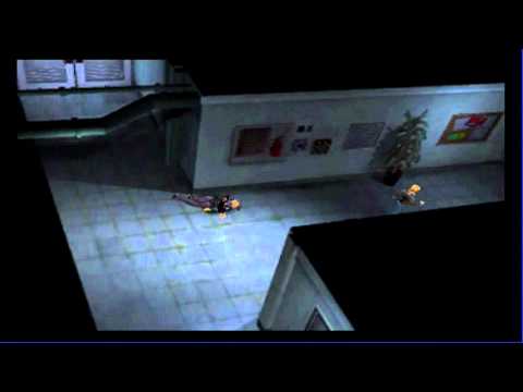 Let's Play Parasite Eve ~pt17~ Sheeva Boss Fight