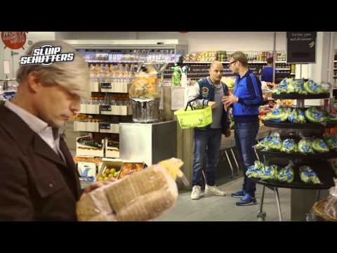 Een pruik op - Sluipschutters