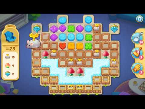 Matchington Mansion Level 2269