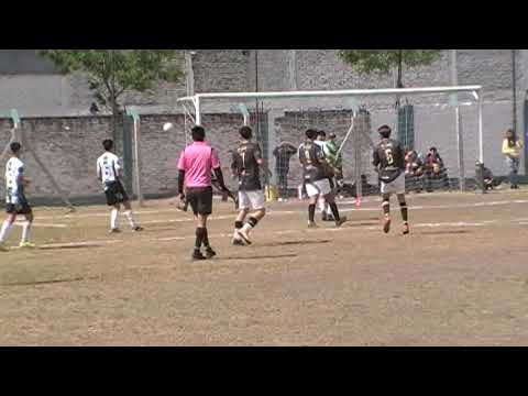 DEFE DE GLEW Vs. C.S.A.KORN - LOCAL -10Ma FEFHA DEL TORNEO JOEL LUNA - CAT 4Ta.