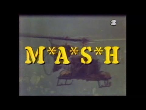 1996.04.15 ▪ 20:00 ▪ TVP2. M*A*S*H - odc. 1 (fragmenty)