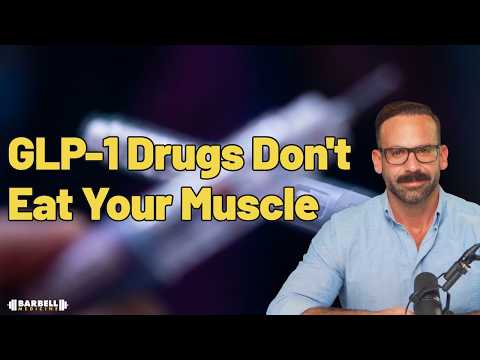 GLP-1 Drugs and Muscle Loss: What the Clinical Trials ...