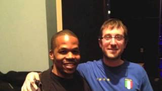 Warren Wolf and Drew Johnson- There is No Greater Love