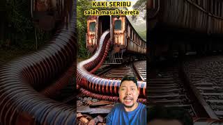 Download lagu A MILLION FEET ENTERED THE WRONG TRAIN CAR!!?? #ai #youtubeshorts #trending #art #reaction mp3