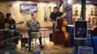 Marco Panascia bass solo NAMM 2005 Broom Abbasi Christensen