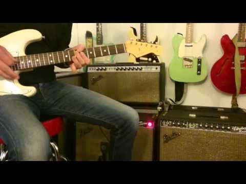 fenderguru.com Fender CS 69 pickups and Deluxe Reverb