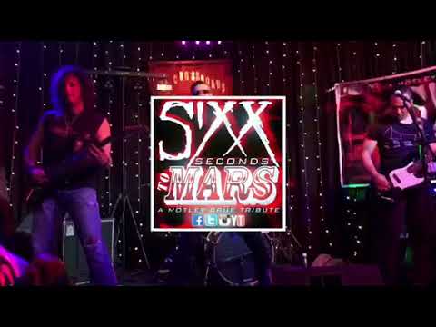 Promotional video thumbnail 1 for Sixx Seconds To Mars