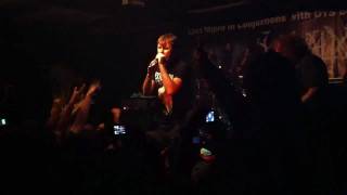 Napalm Death - Downbeat Clique-Strong Arm: Live In Kuala Lumpur | June 27, 2011
