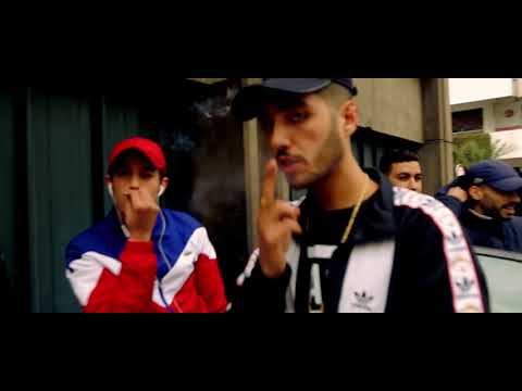 Marouane. - Bla Bla (Clip Vidéo Officiel)