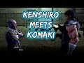 Fist Of The North Star Lost Paradise Kenshiro Meets Komaki EXTRA HARD