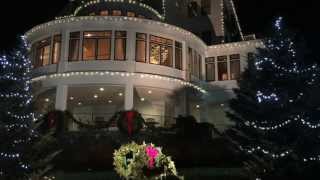 preview picture of video 'Holiday Celebration Verani Style | Wentworth By The Sea New Castle NH'