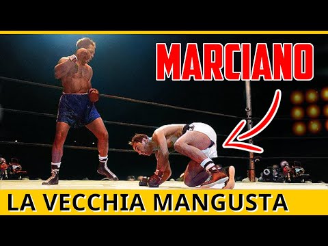 Un Ritratto di Archie Moore - 132 KO in Carriera!