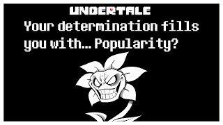 Why Did Undertale Become so Popular