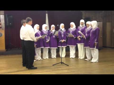 Hor El-Emin "Saudina-Ya Mustafa"