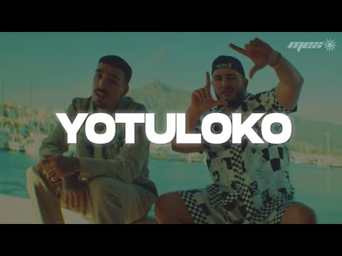 Omar Montes, Rels B - YOTULOKO (Letra)