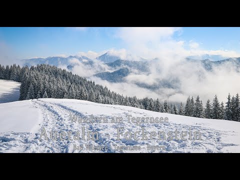 Zur Aueralm und Fockenstein