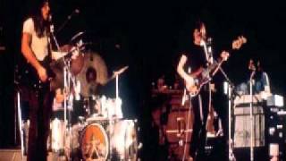 Pink Floyd - Childhood&#39;s end (long version live Zurich 1972)