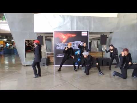 150531 YokoAn Audition B-Day#9 2015 - VINNIX cover VIXX