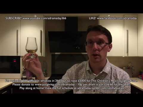 A Dram A Day #227 - The Famous Grouse - a whisky review