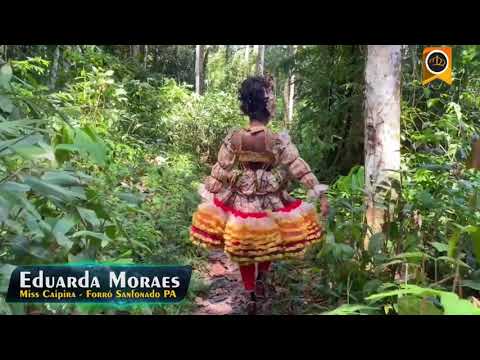 Eduarda Moraes - 1⁰ fase do concurso Lute pela Coroa 2020