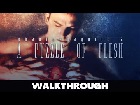 PHANTASMAGORIA 2 Full Game Walkthrough No Commentary Gameplay