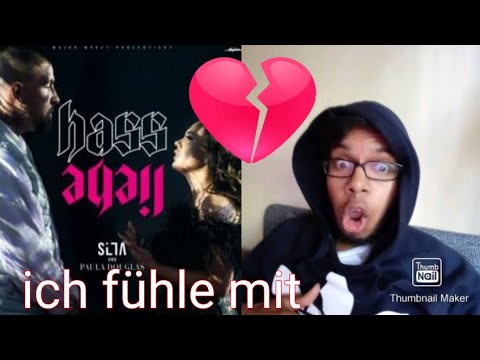 SILLA FEAT. PAULA DOUGLAS - HASSLIEBE  (REAKTION/REACTION)