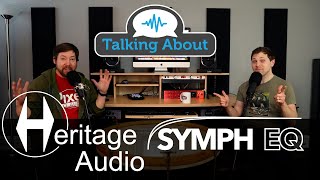 Video thumbnail for New Symph EQ by Heritage Audio by Pixel Pro Audio