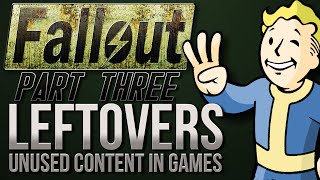 Fallout Part 3 - VG Facts Videogame Leftovers Feat. Caddicarus