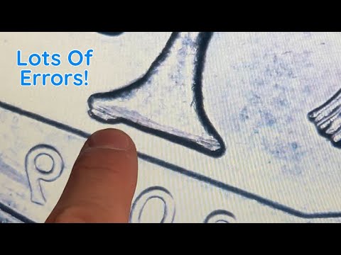 $1,000 Quarter Hunt! Errors Everywhere!