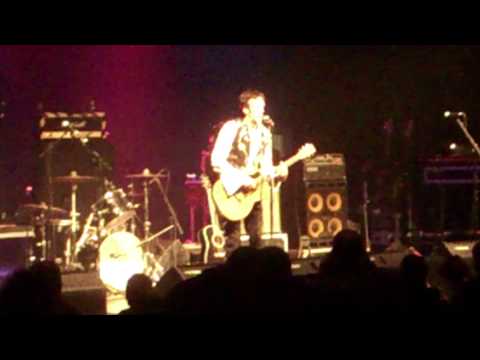 Ed Tudor Pole ~ HMV Forum Kentish Town London ~22/03/13