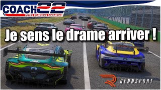Rennsport // A 3 semaines de sa sortie console !