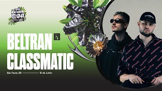 Beltran B2B Classmatic @ OCA | Só Track Boa Festival São Paulo 2024