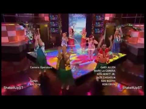 Bella Thorne and Zendaya "Dance it up" on Shake it up (New Dances)