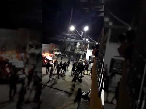 Tuf + Força jovem Guarany x cearamor