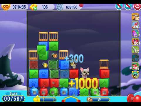 Pet Rescue Saga   Level 5852 no boosters