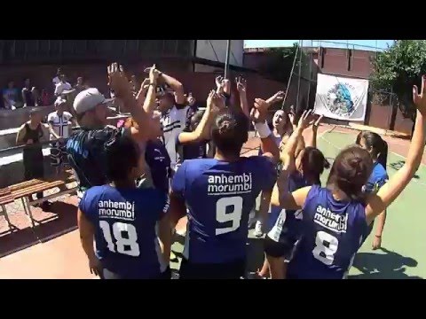 INTERATLETICAS - CAMPEONATOS DE HANDEBOL 2016 - Compacto dia 16/4/2016