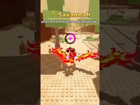 Phoenix is OP in Raise Animals! discord.gg/raiseanimals #raiseanimals #roblox