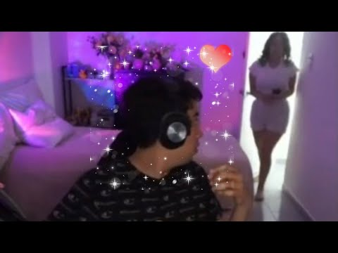 Abraham Llama Mi Amor A Mich Taquito !!