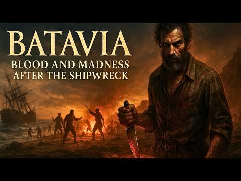 BATAVIA: Survival in the Shadow of Madness